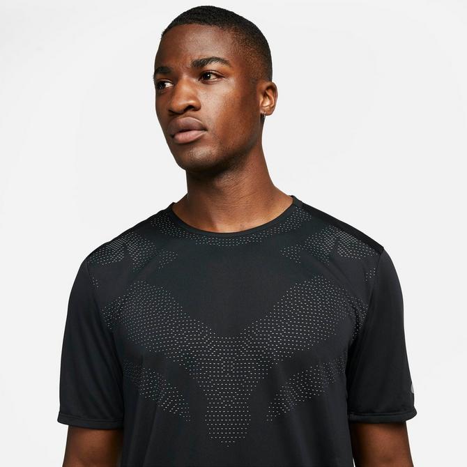 Men's Nike Dri-FIT Run Division Rise 365 Recycled Short-Sleeve Running ...