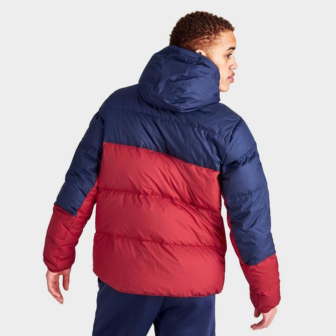 Men's Nike Sportswear StormFIT Windrunner ZipUp Down Jacket Finish Line