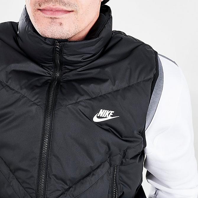 Men's Nike Sportswear Storm-FIT Windrunner Vest| Finish Line