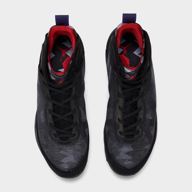 The Air Jordan 1 Low Arrives in 'Black/Purple/Aqua' - Sneaker Freaker