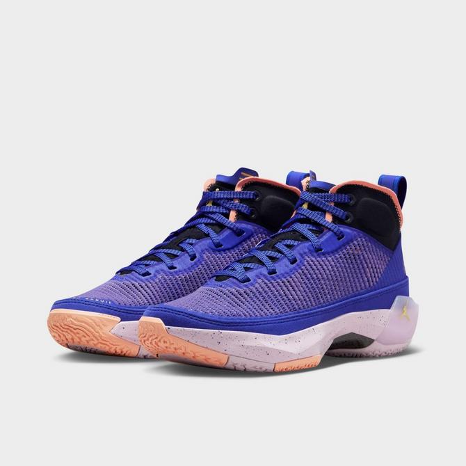 Big Kids' Air Jordan 37 Basketball Shoes| Finish Line