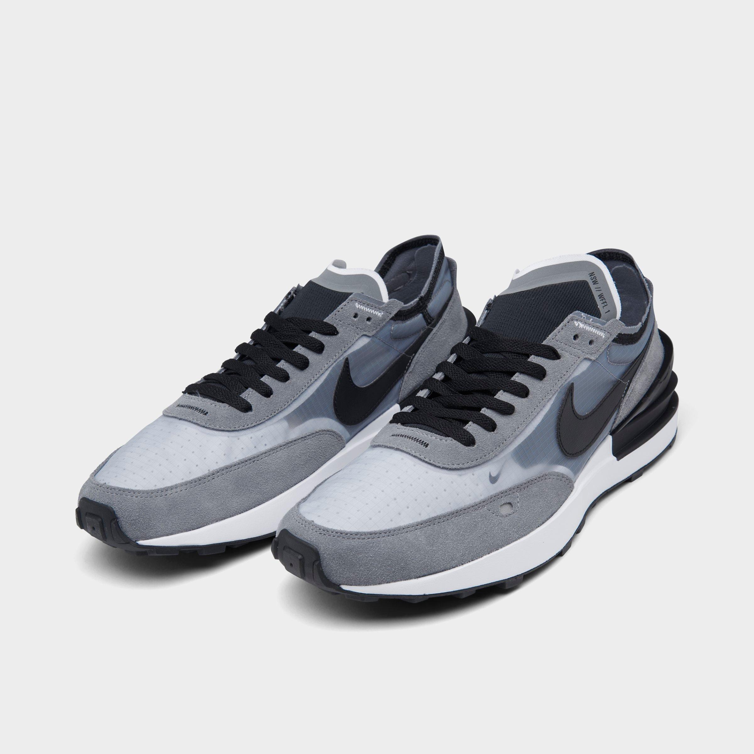 nike grey casual sneakers