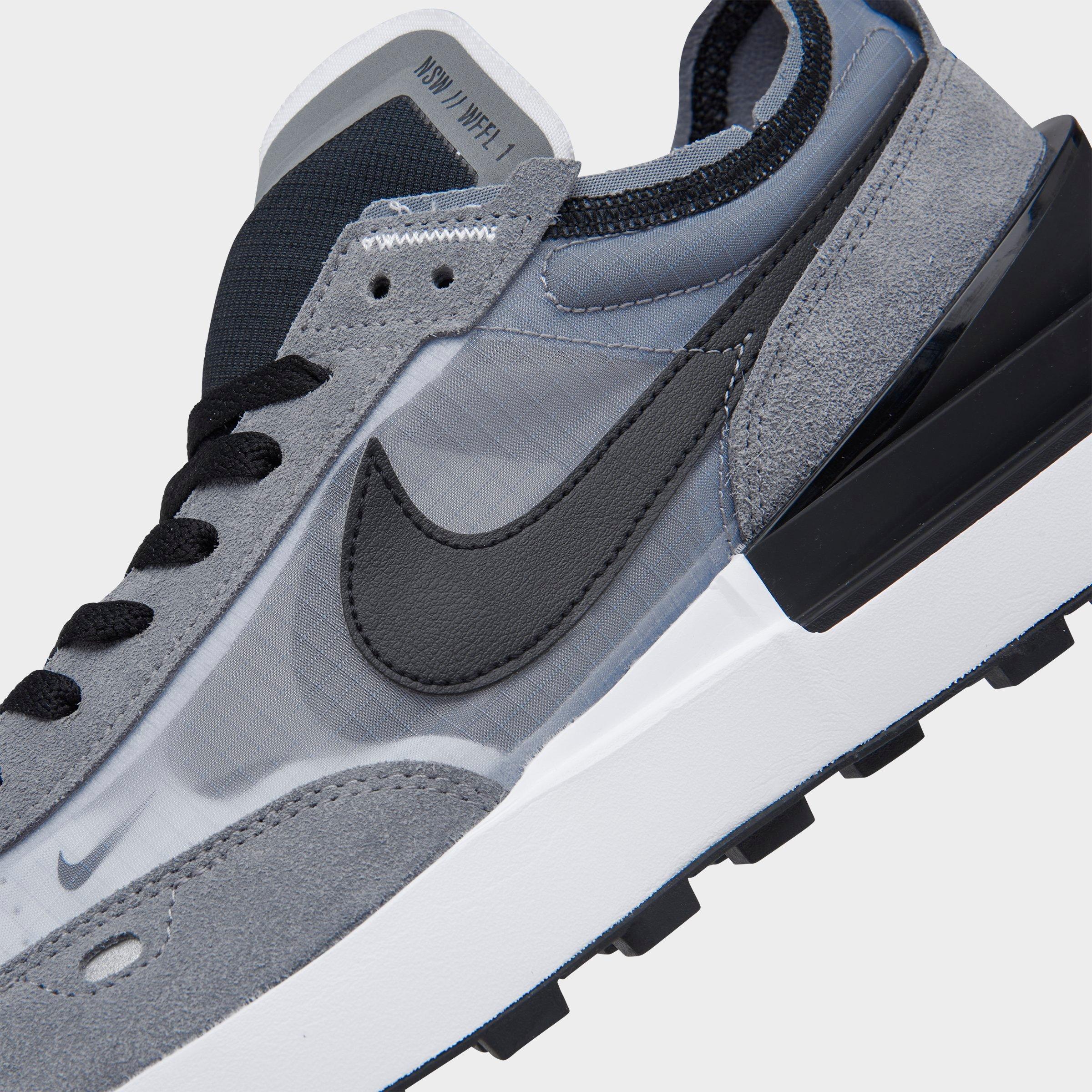 nike grey casual sneakers