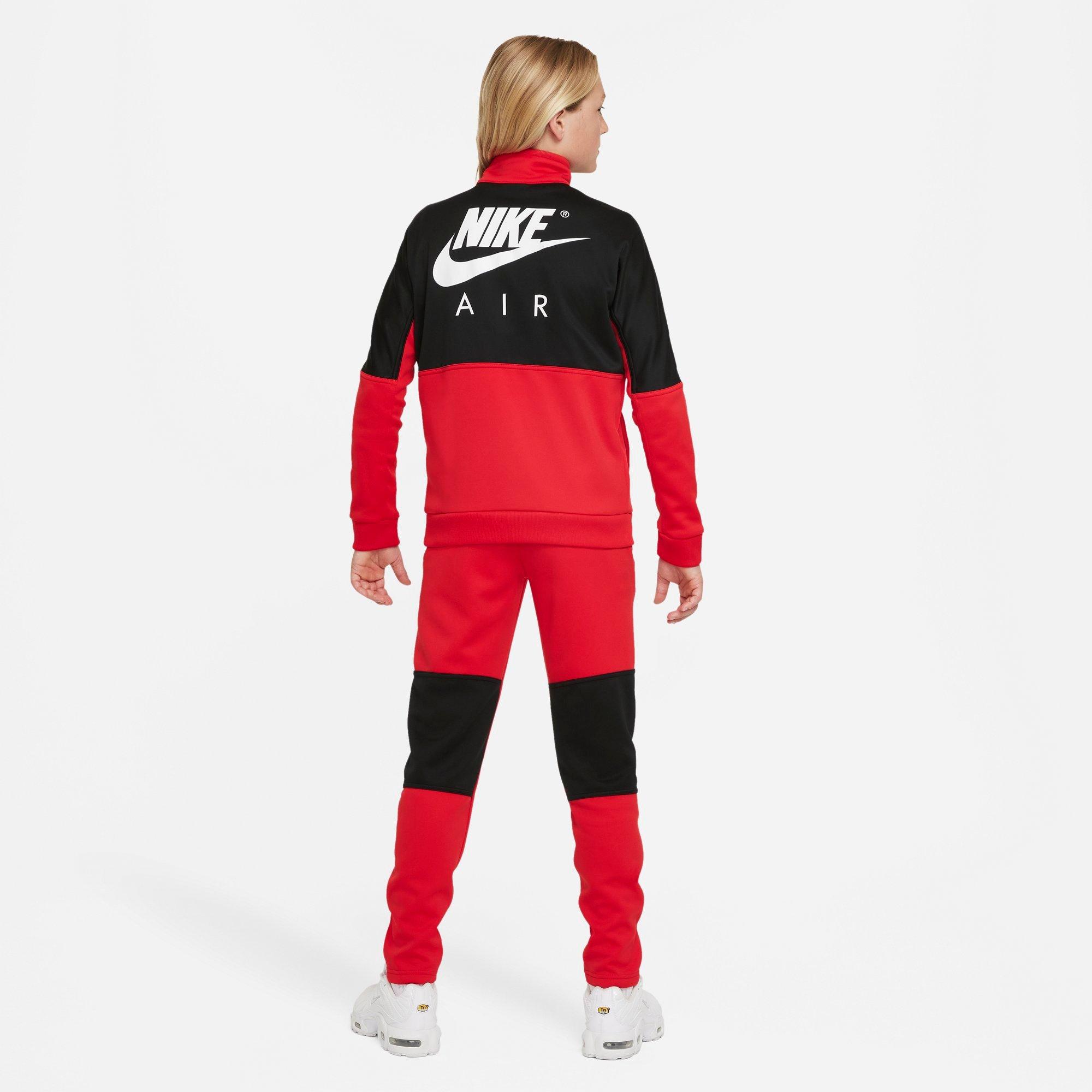 Nike air tracksuit junior best sale