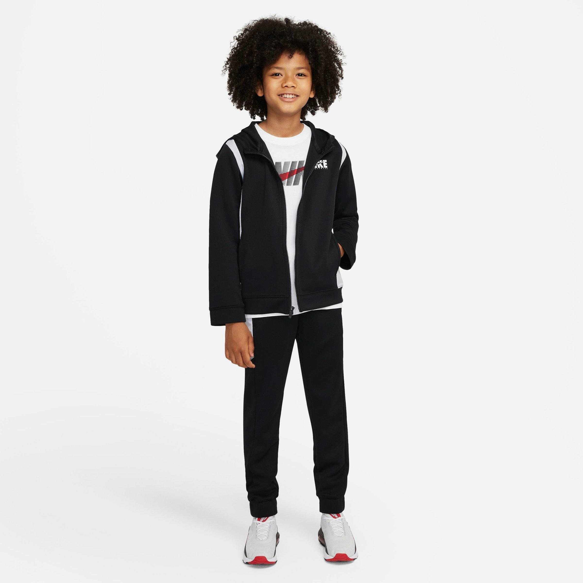 finish line nike jogging suits