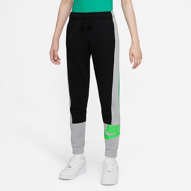 Boys' Nike Sportswear Amplify Futura Jogger Pants| Finish Line