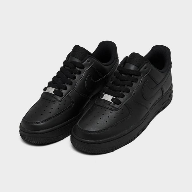 Womens nike air outlet force 1 low top