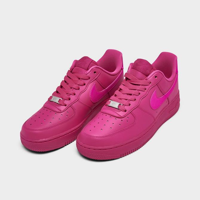 Neon Lines Nike Air Force 1 Low Shoes Women's / 7.5