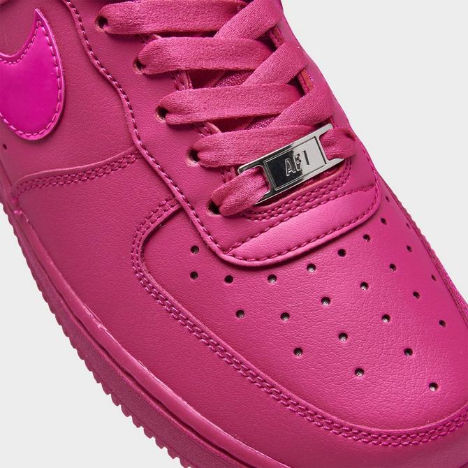 Nike's Air Force 1 Arrives in Fireberry