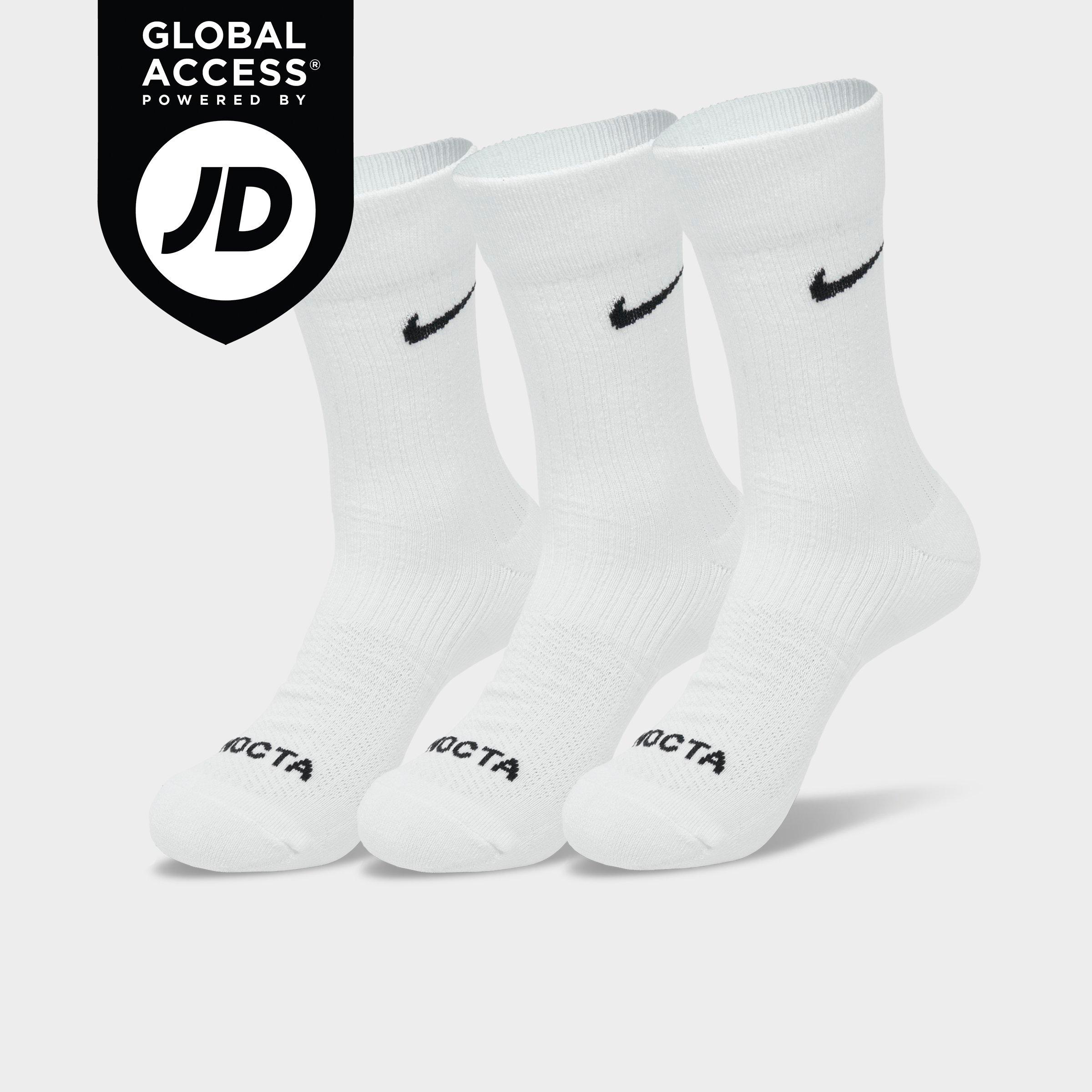 Nike NOCTA Crew Socks (3-Pack) | Finish Line
