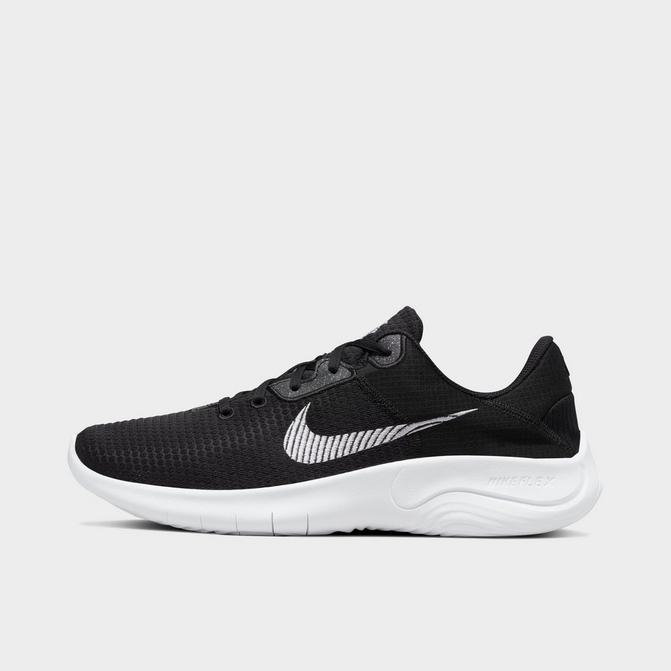 Nike flex experience run 9 hot sale on feet