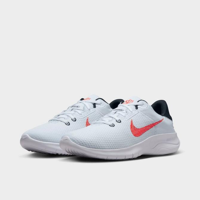 Nike flex run outlet grey