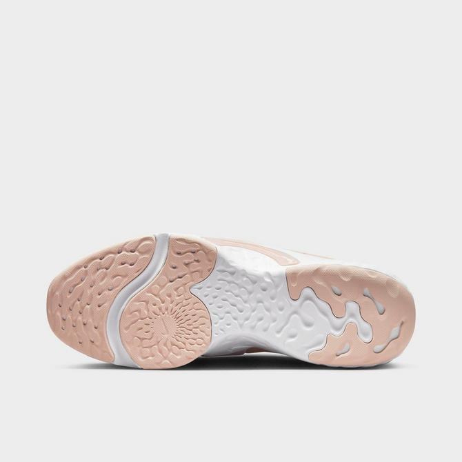 Nike Training Renew In-Season TR12 Sneakers in Pink Oxford