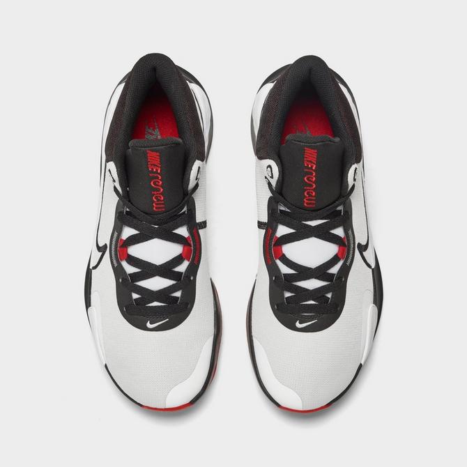 Nike Air Max 3 sneakers in white, red and black