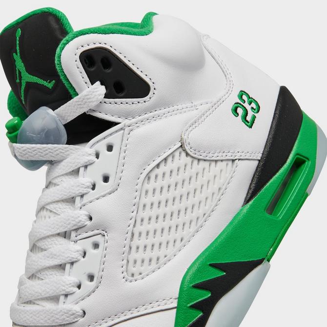 Women's air jordan retro 5 hot sale basketball shoes