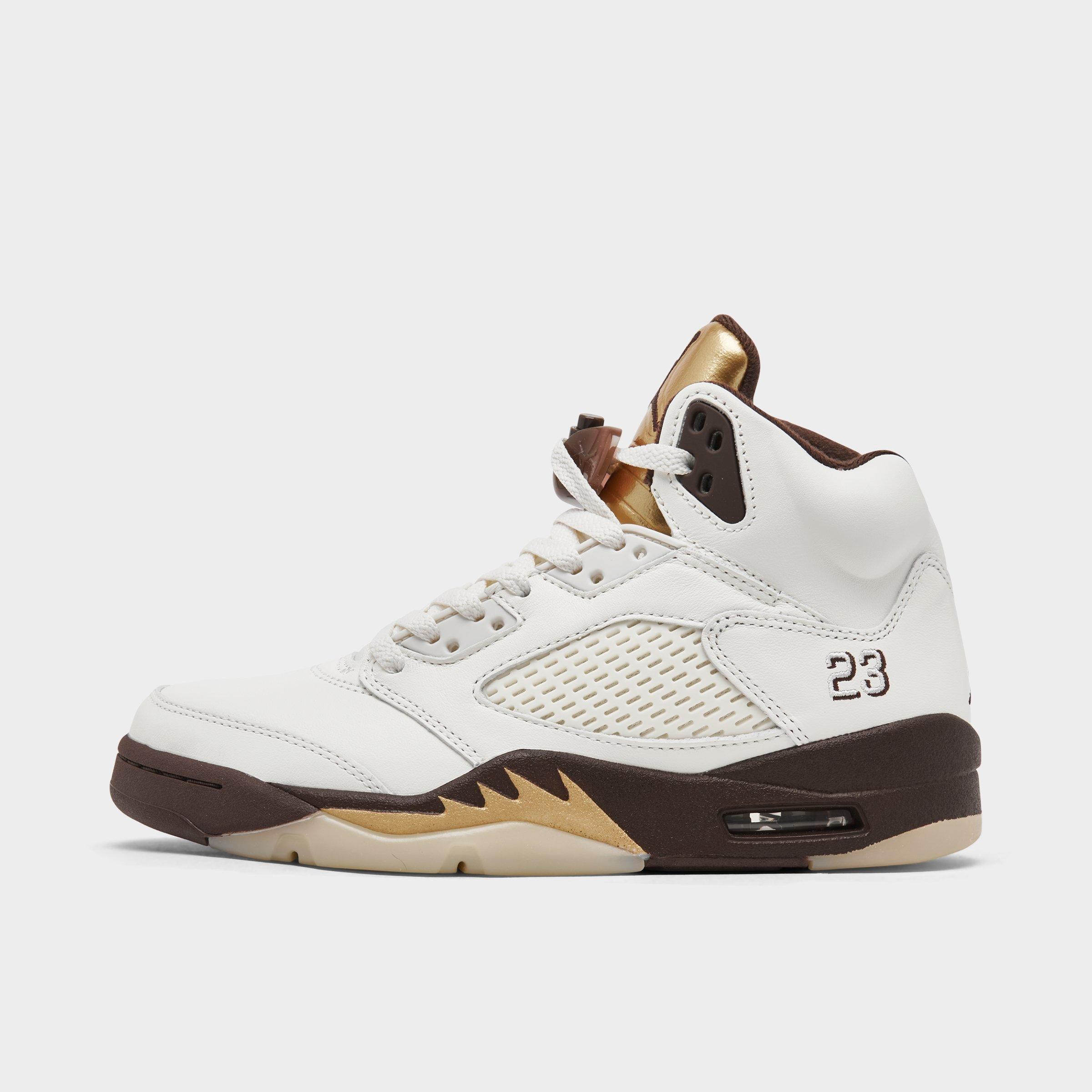 早い者勝ち・Nike Women's Air Jordan 5 Retro Air Jordan 5 Retro Wmns 'Stealth' — Kick Game