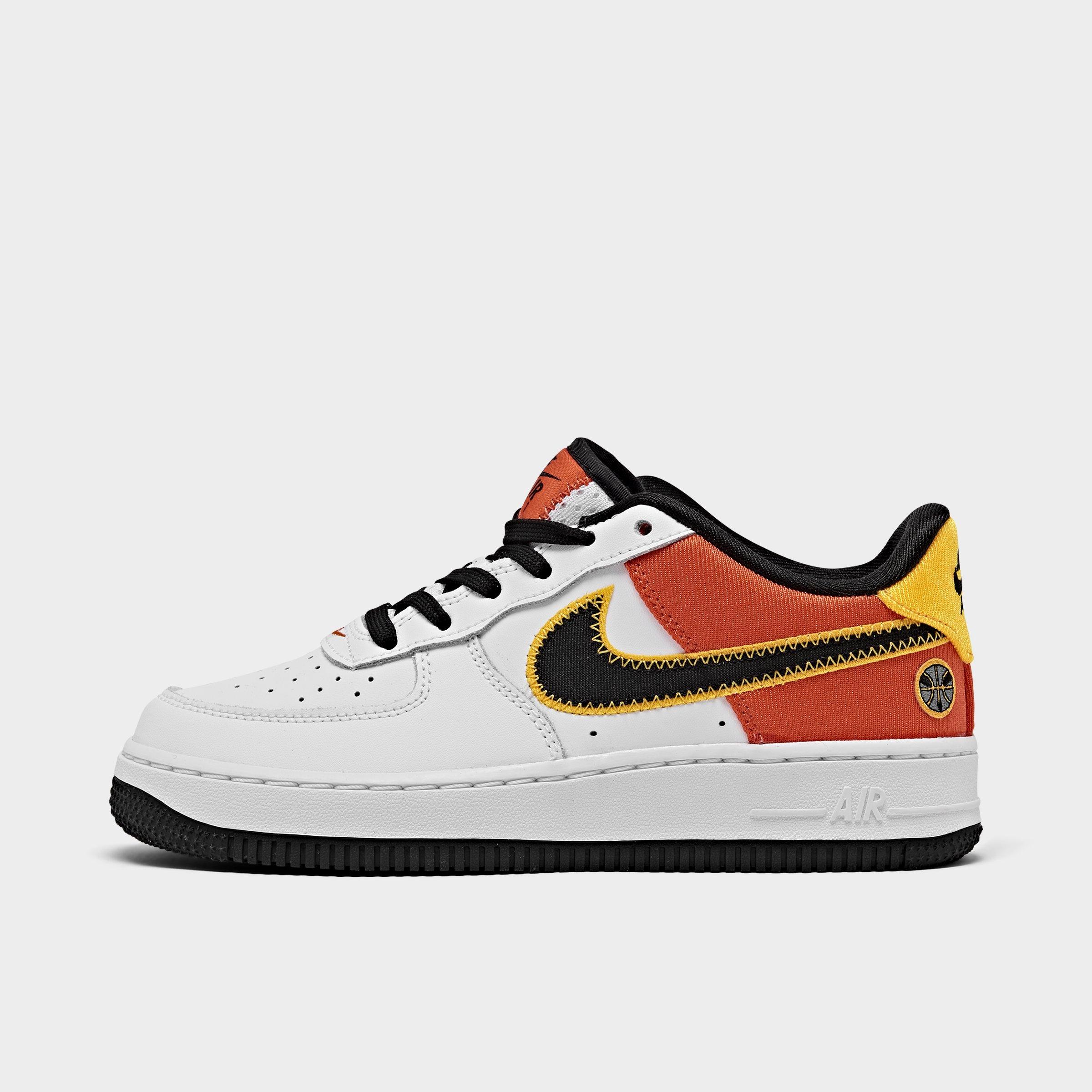 finish line air force 1 youth