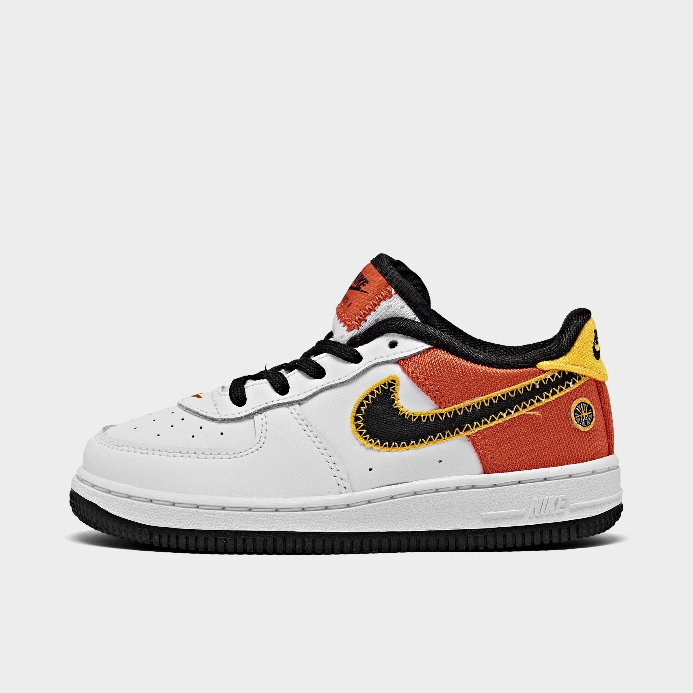 finish line air force 1 kids