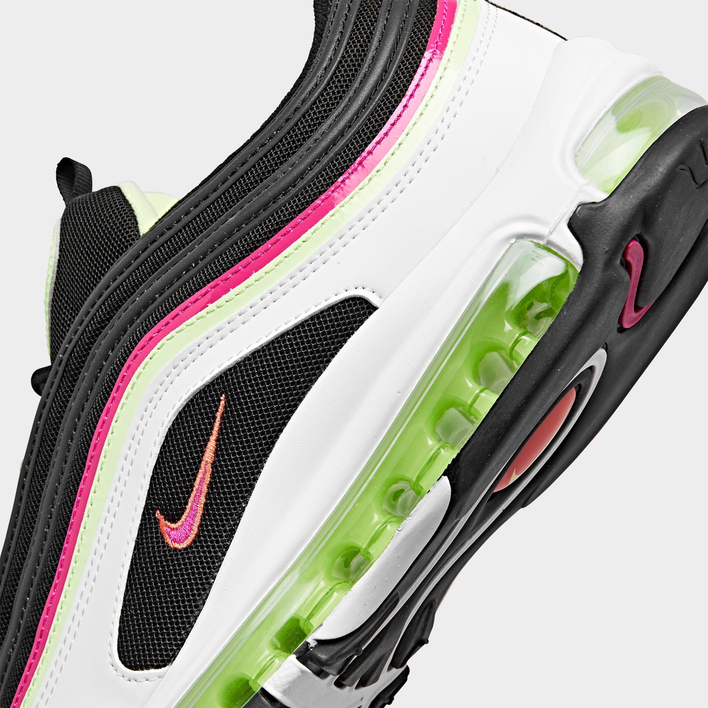 lime air max 97