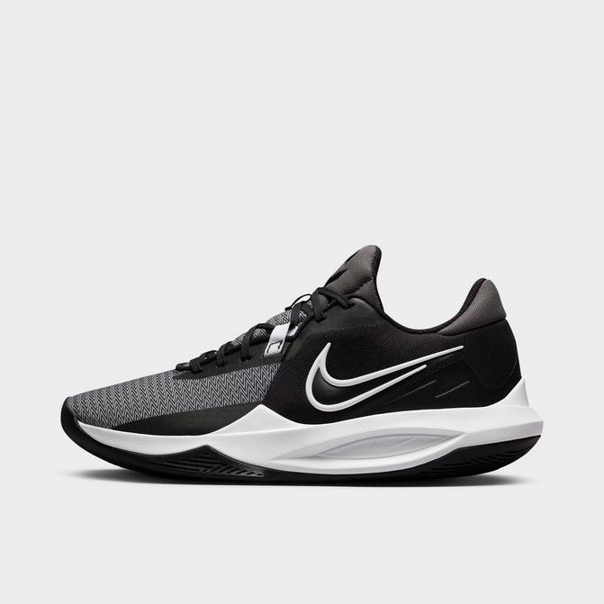 OFF WHITE NIKE Mens Precision 6 Basketball Shoe in 2023