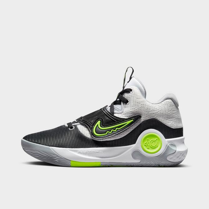 Men's kd trey 5 vi basketball sneakers from store finish line