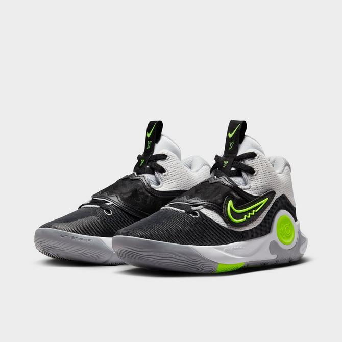 Men's kd trey 5 vi basketball sneakers from finish line sale