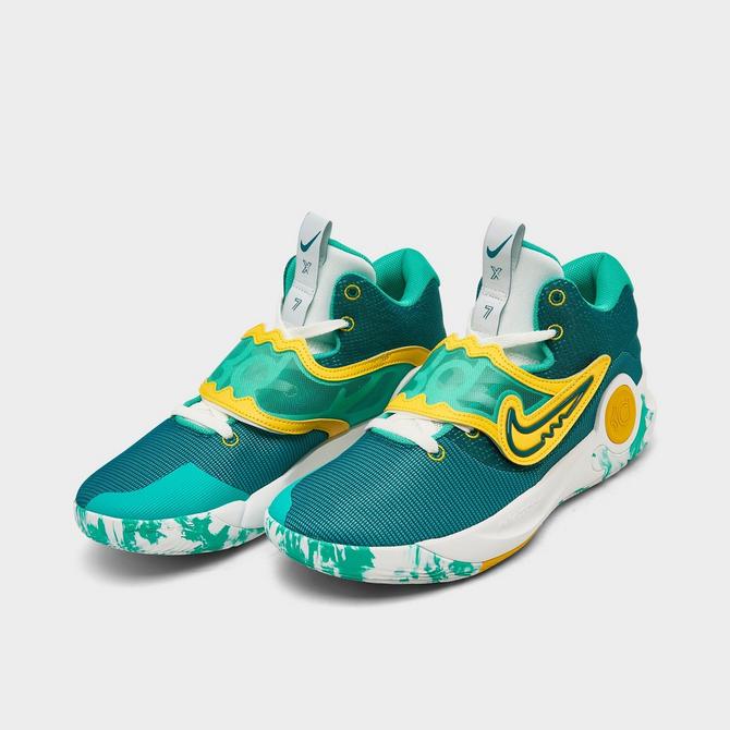 KD Trey 5 X Basketball Shoes