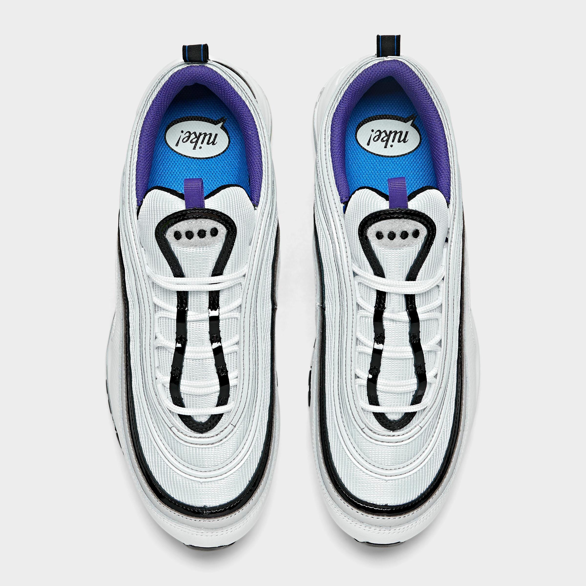 men's nike air max 97 qs casual shoes