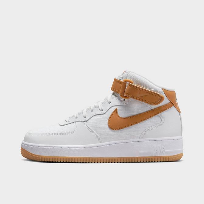 Air force 1 high finish clearance line