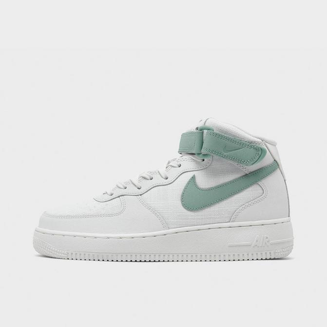 Nike Women's Air Force 1 Basketball Shoes, White