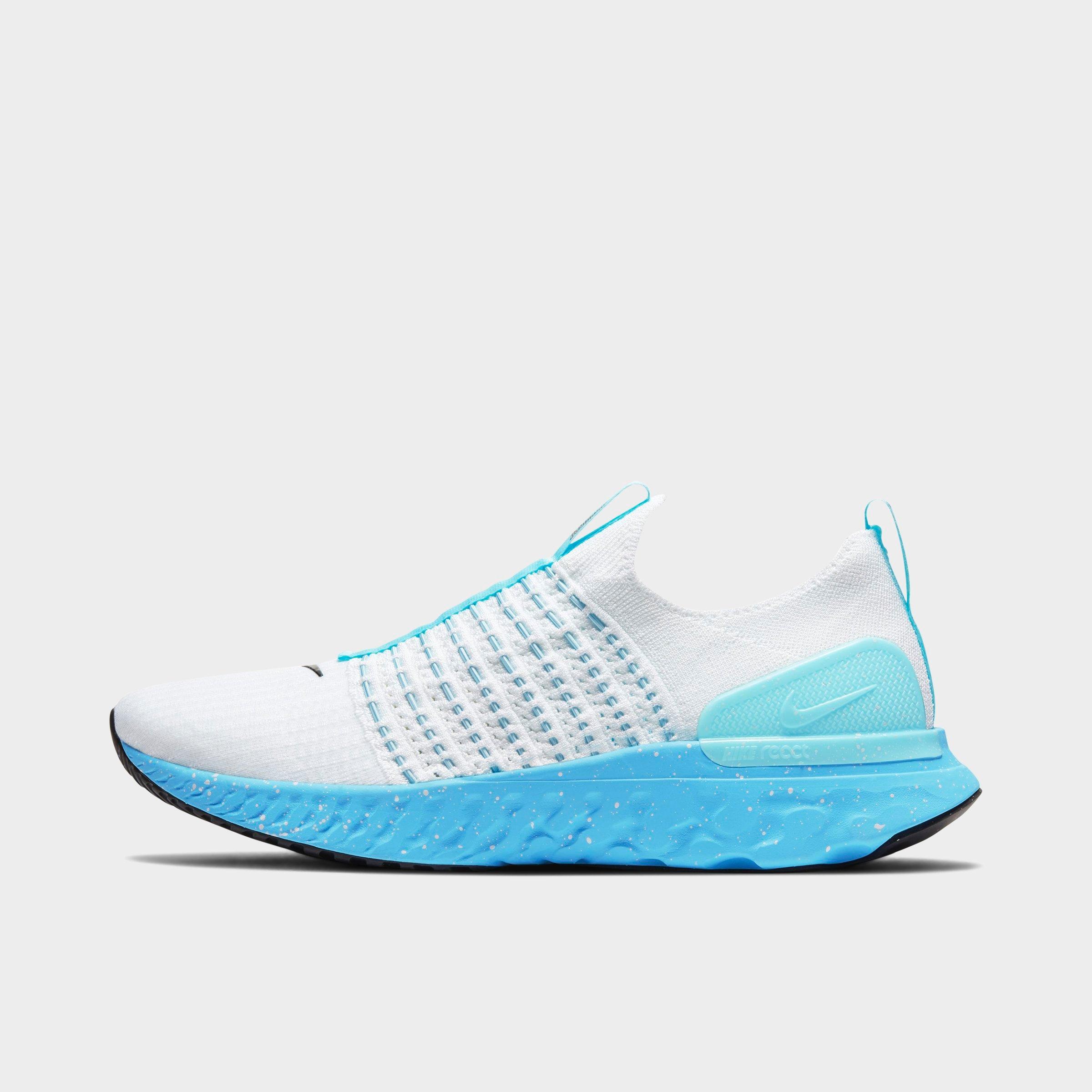 mens nike react phantom run flyknit 2