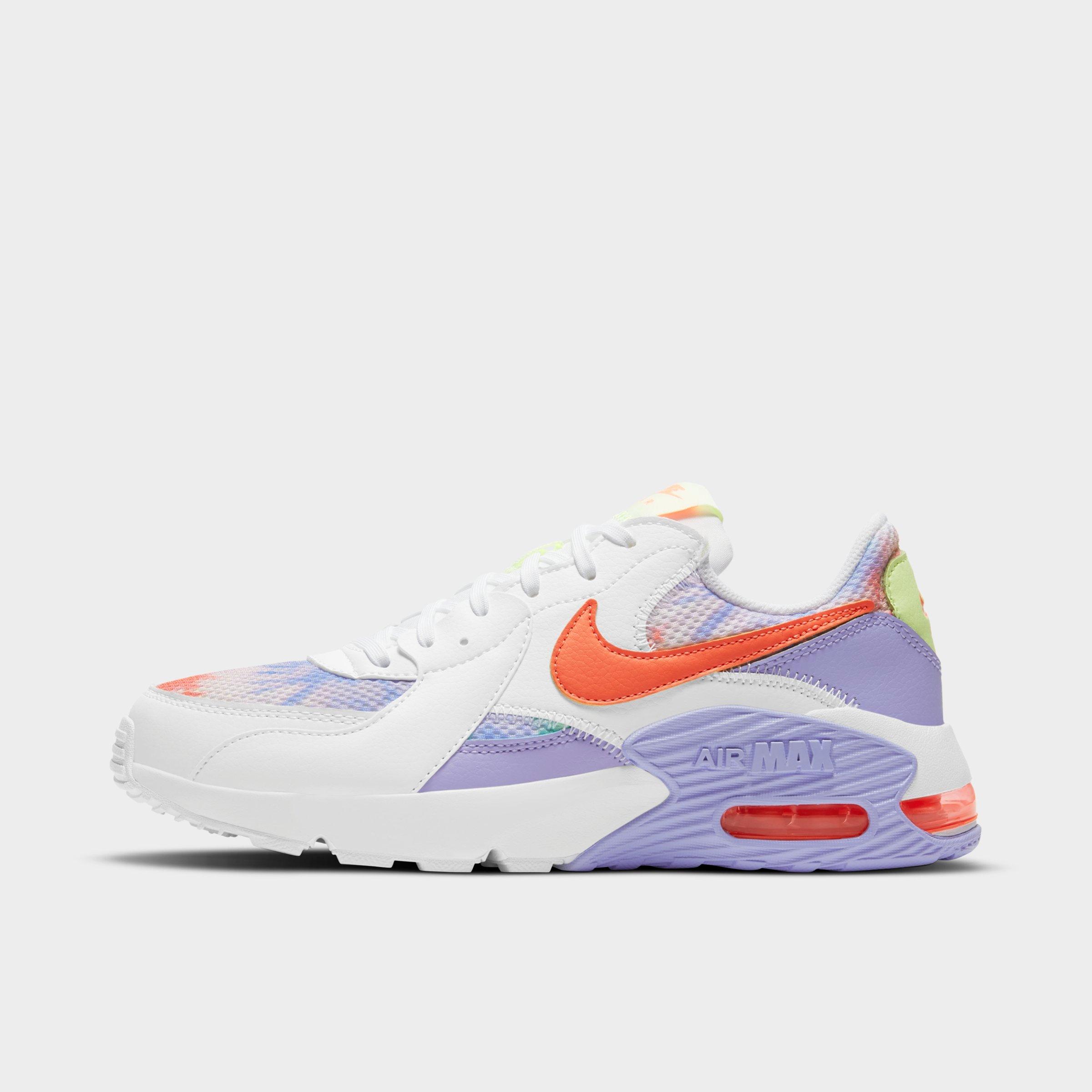 nike air max excee multicolor