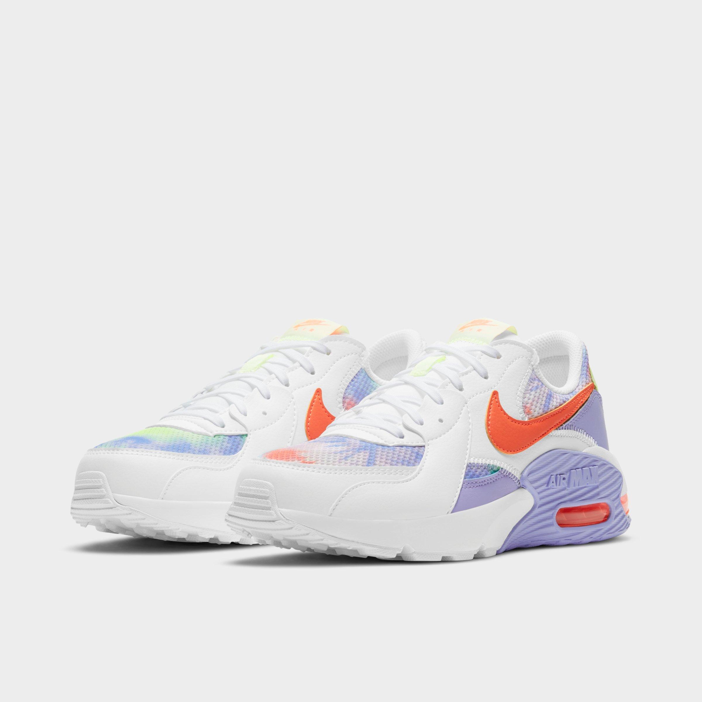 nike women's air max excee casual sneakers from finish line