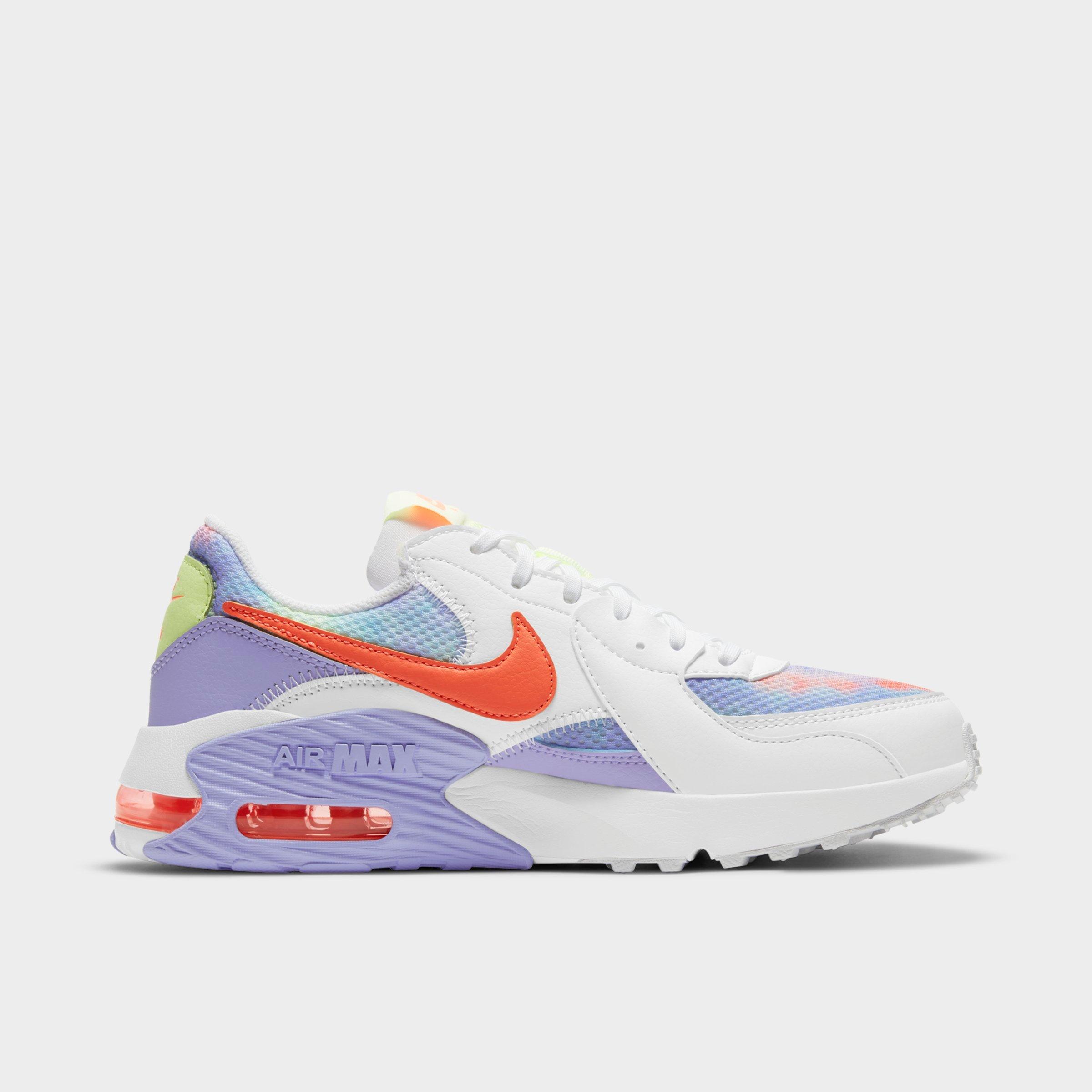 women's air max excee casual sneakers from finish line