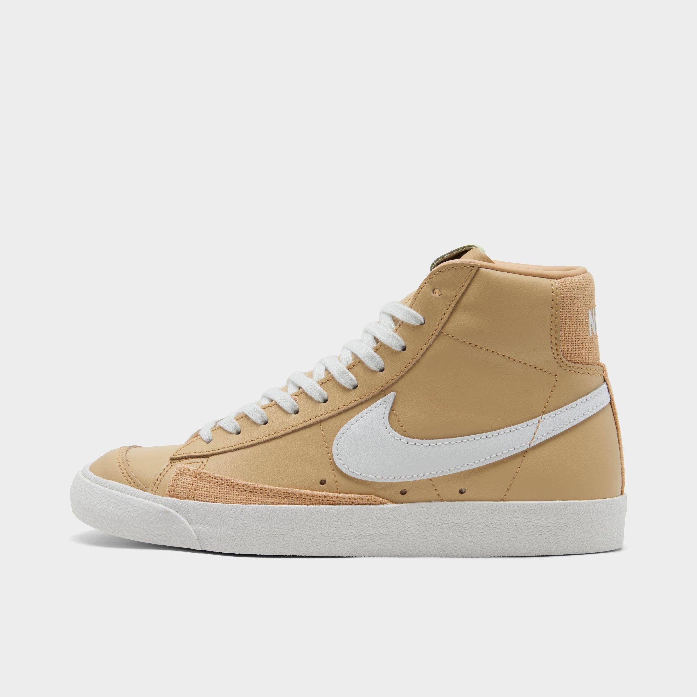 womens nike mid top shoes