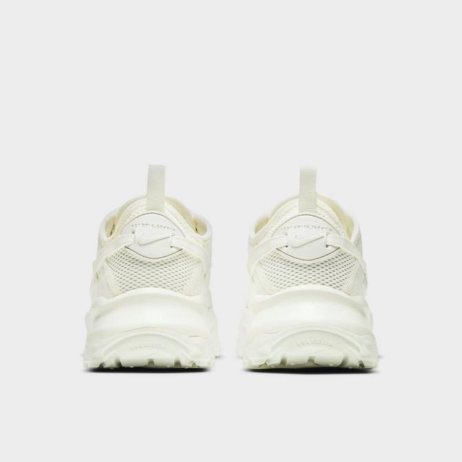 Left view of Women's Nike TC 7900 Casual Shoes in Sail/Sail/Black Click to zoom