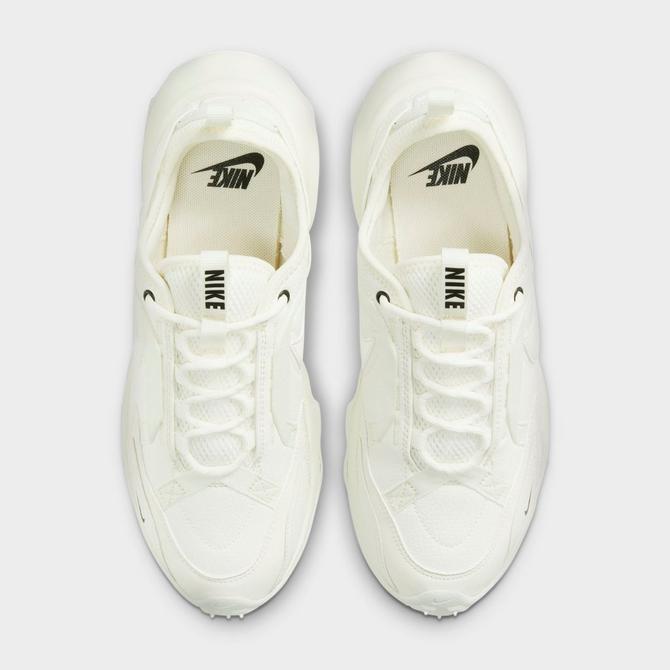 Back view of Women's Nike TC 7900 Casual Shoes in Sail/Sail/Black Click to zoom