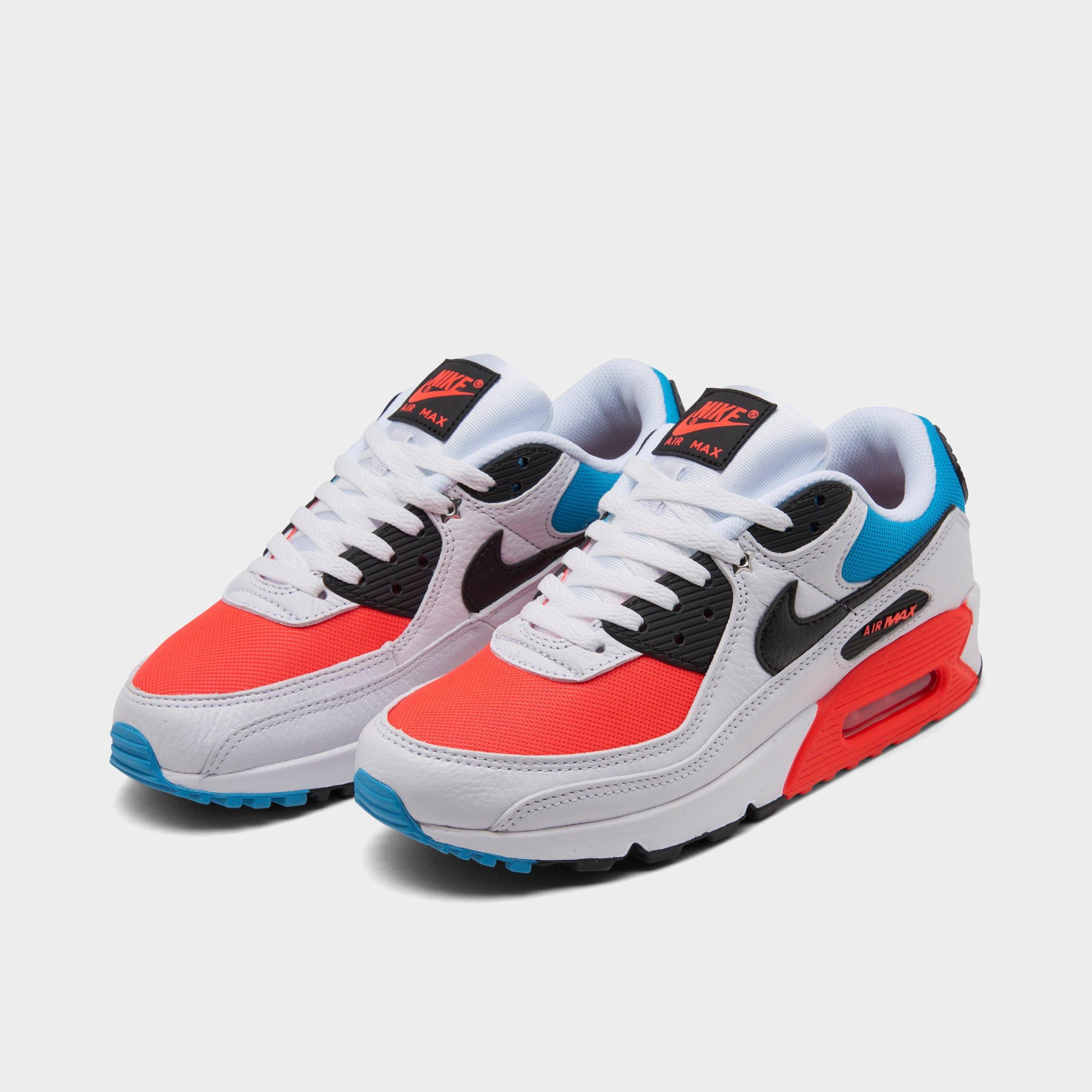 women's nike air max 90 casual shoes