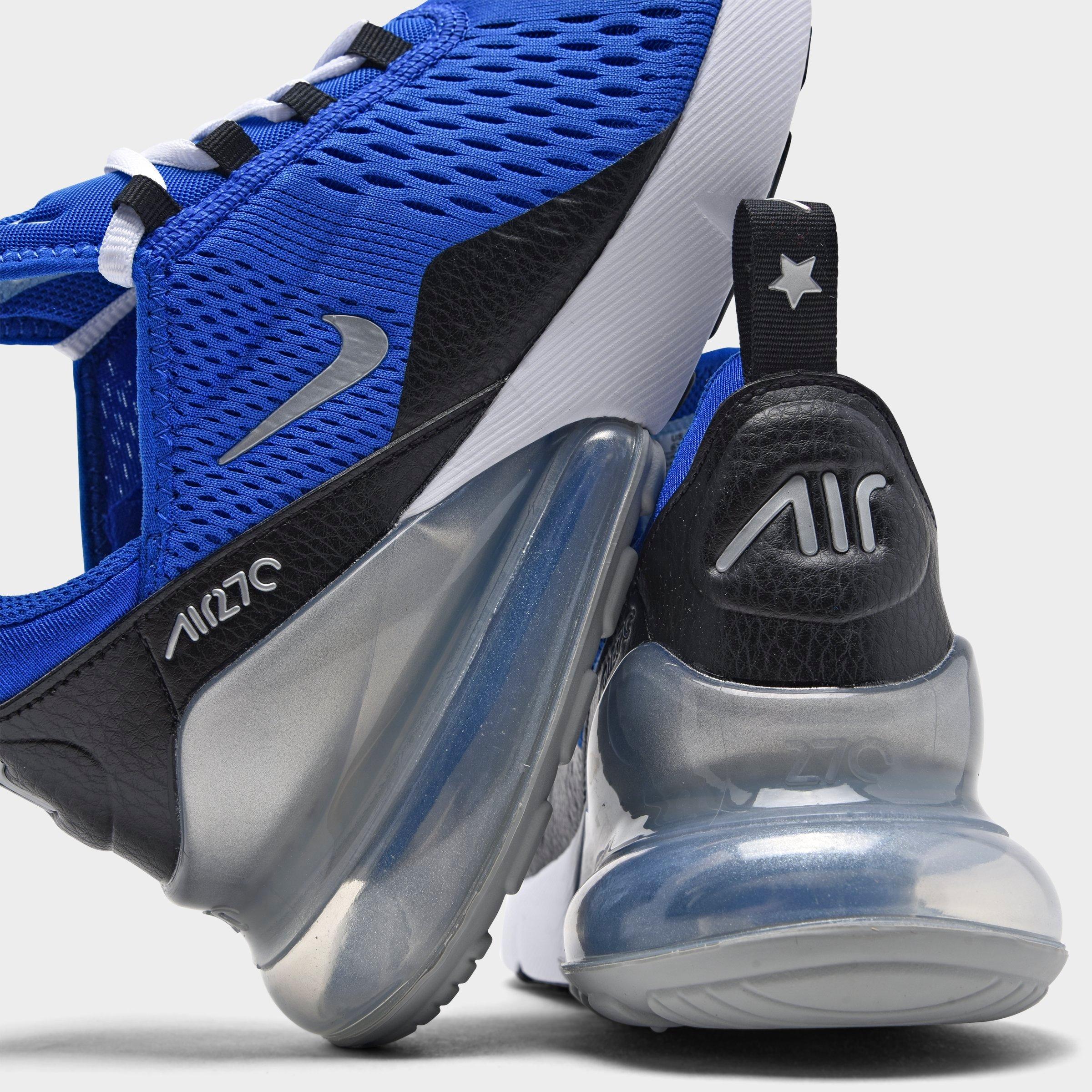 Big Kids Nike Air Max 270 Shooting Stars Casual Shoes Finish Line