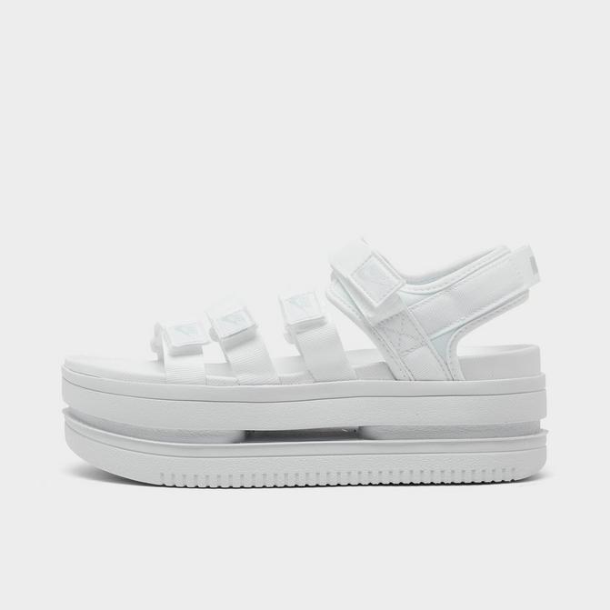 Nike on sale platform sandal