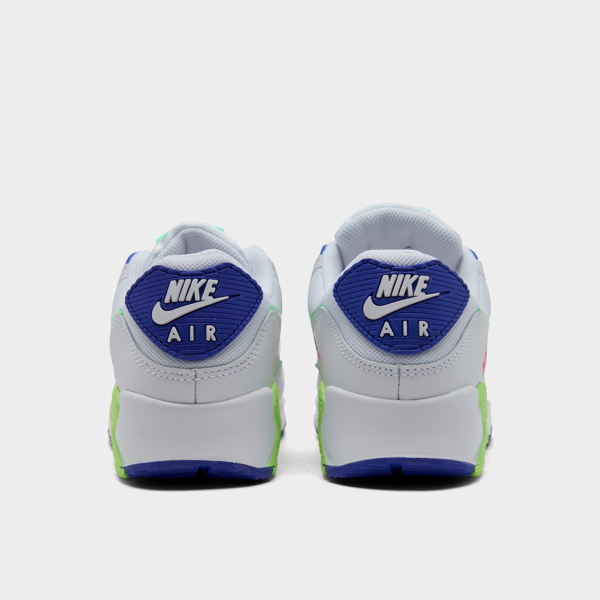 women's air max 90 casual sneakers from finish line