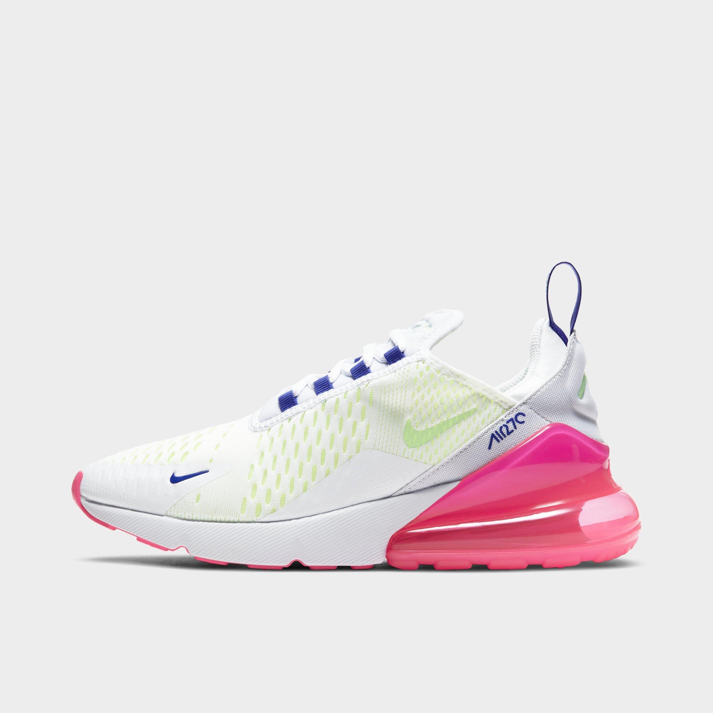 nike air max womens 270 white