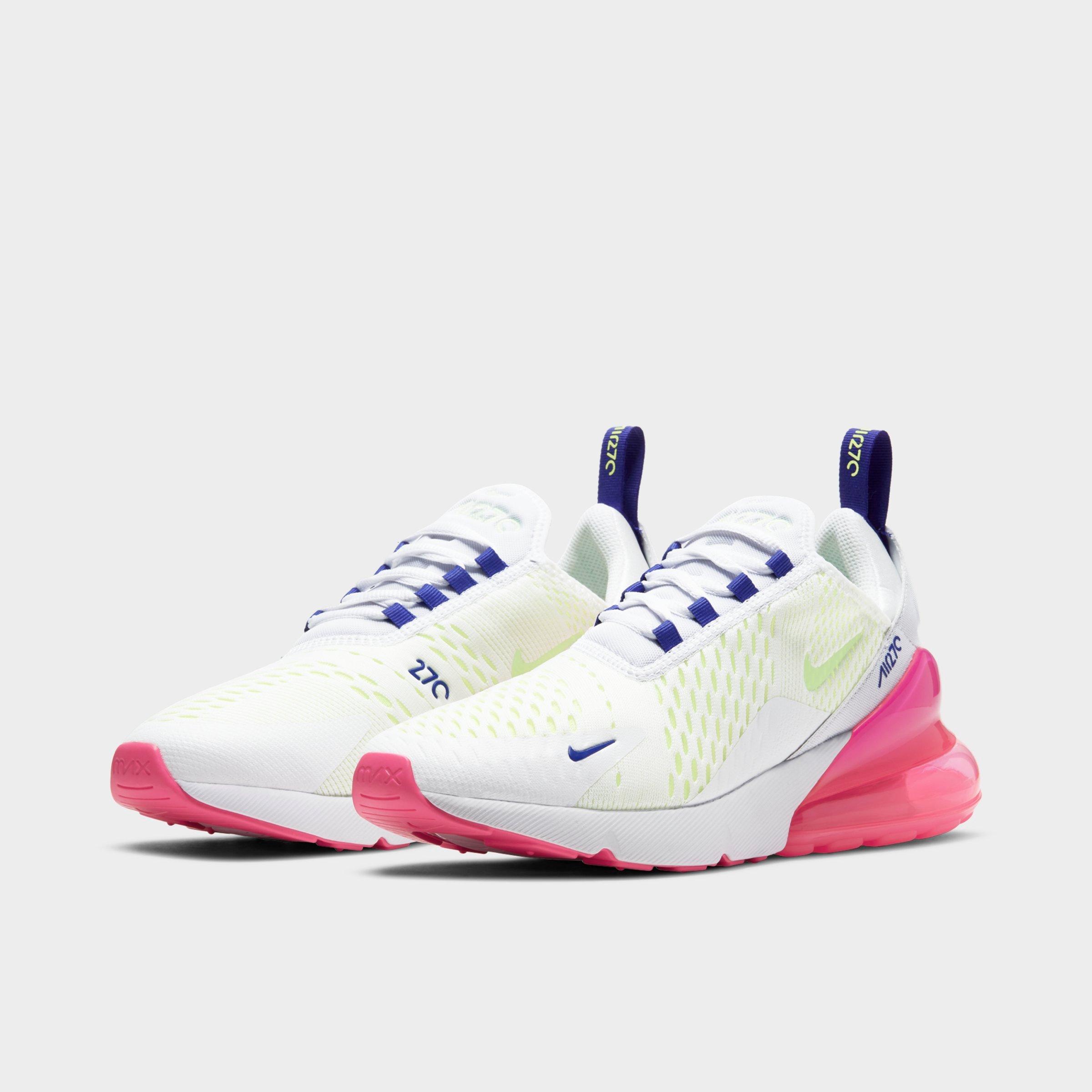 Women S Nike Air Max 270 Casual Shoes Finish Line