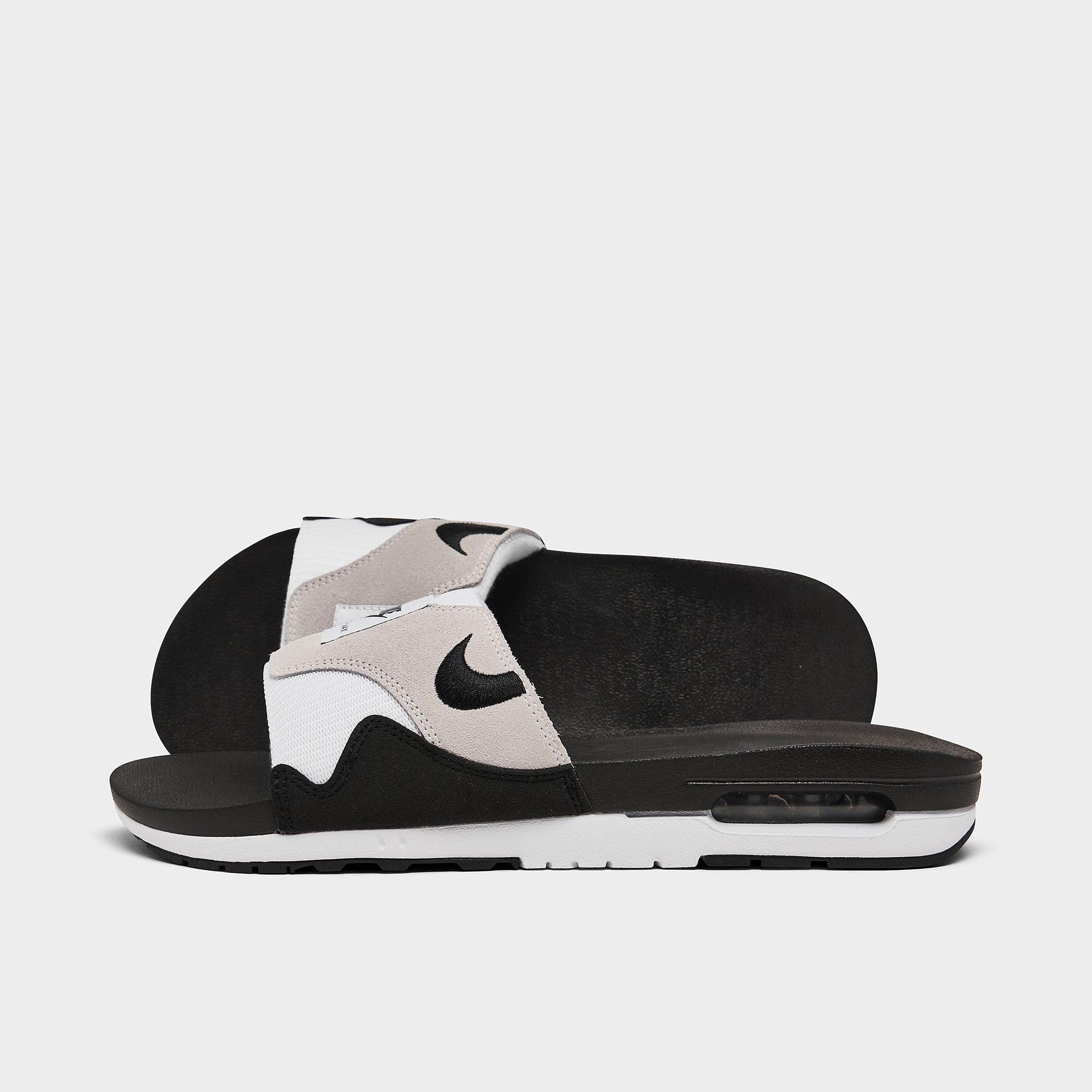 Mens Nike Air Max 1 Slide Sandals