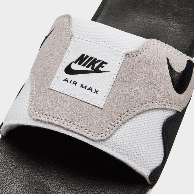 Air max best sale sliders mens