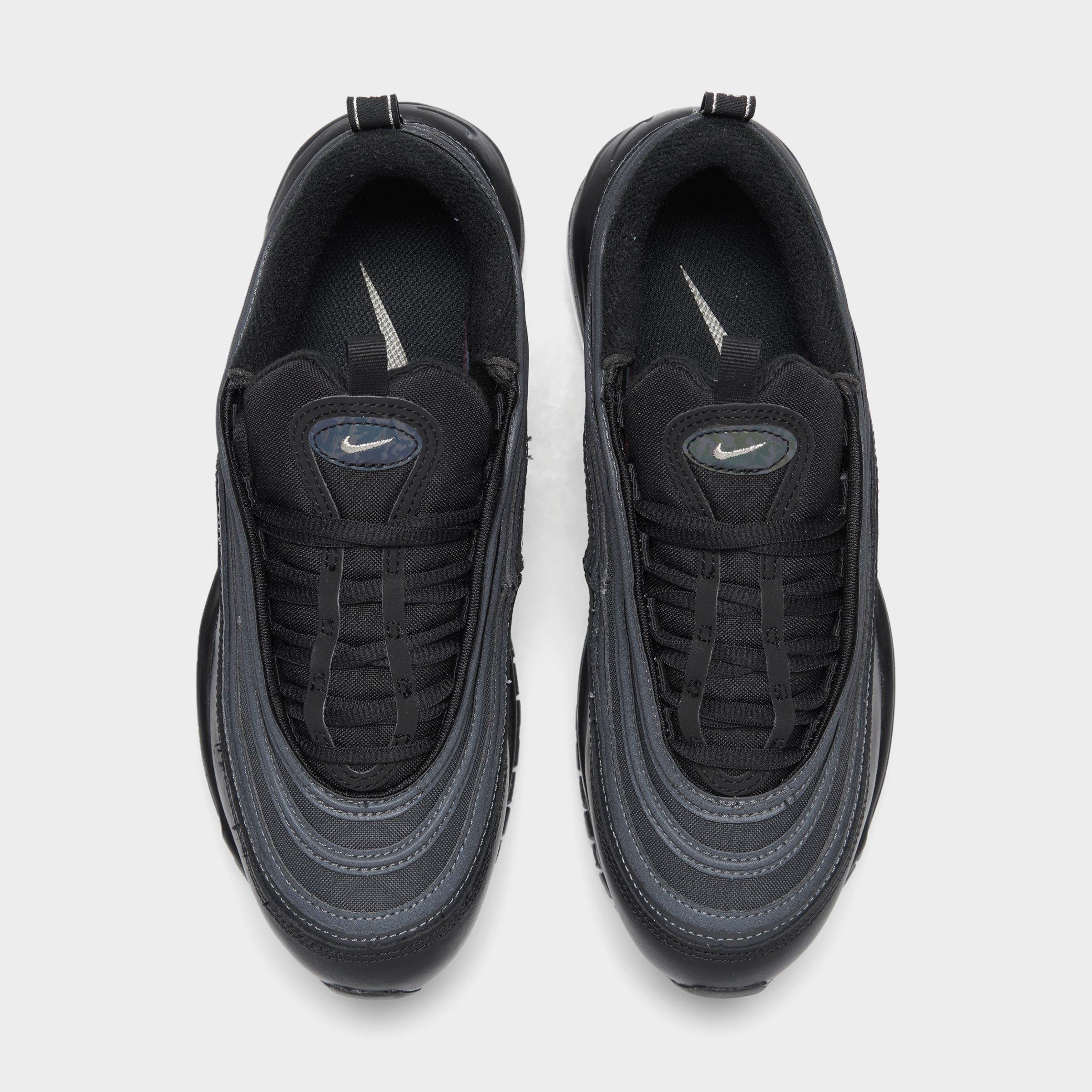 air max 97 black finish line
