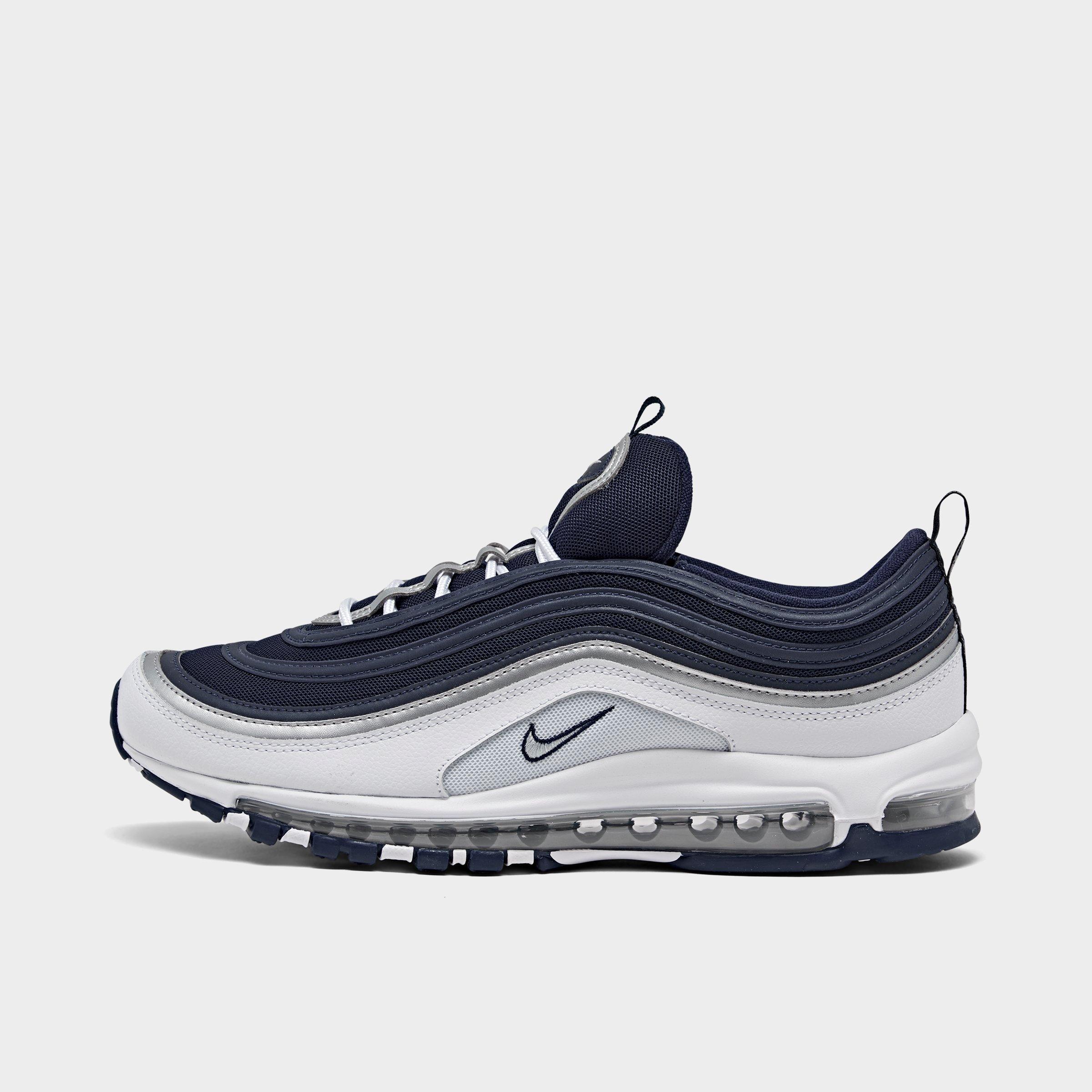 nike air max navy mens