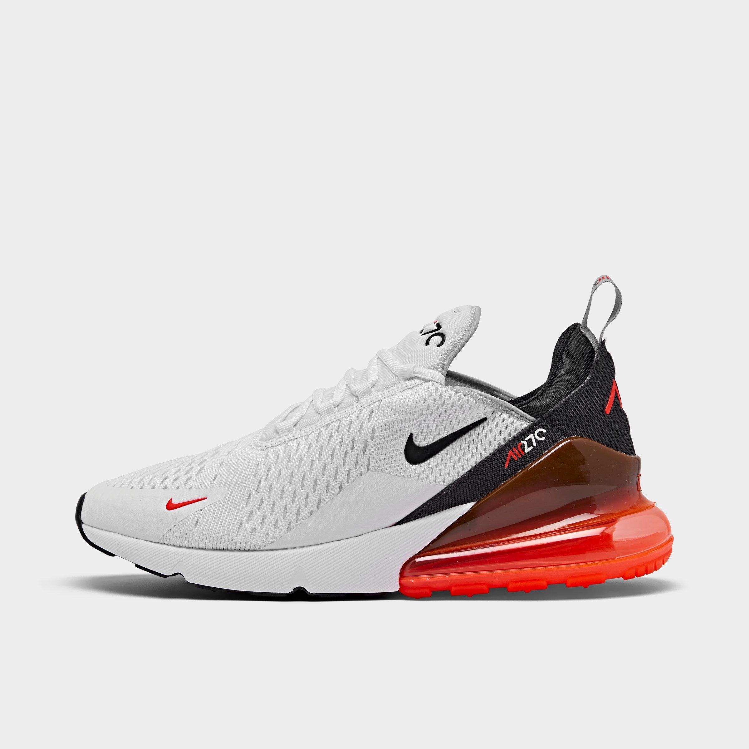 men's air max 270 casual sneakers from finish line