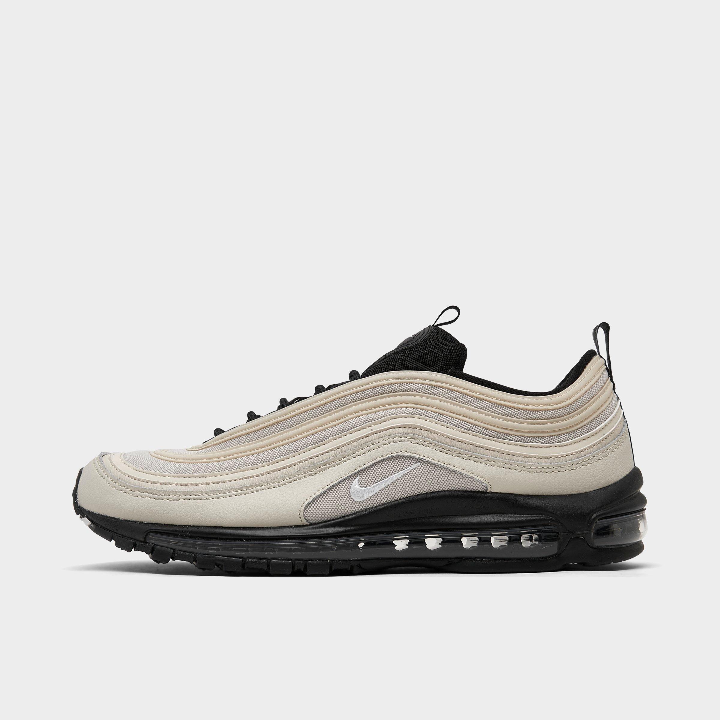 men's nike air max 97 casual shoes white