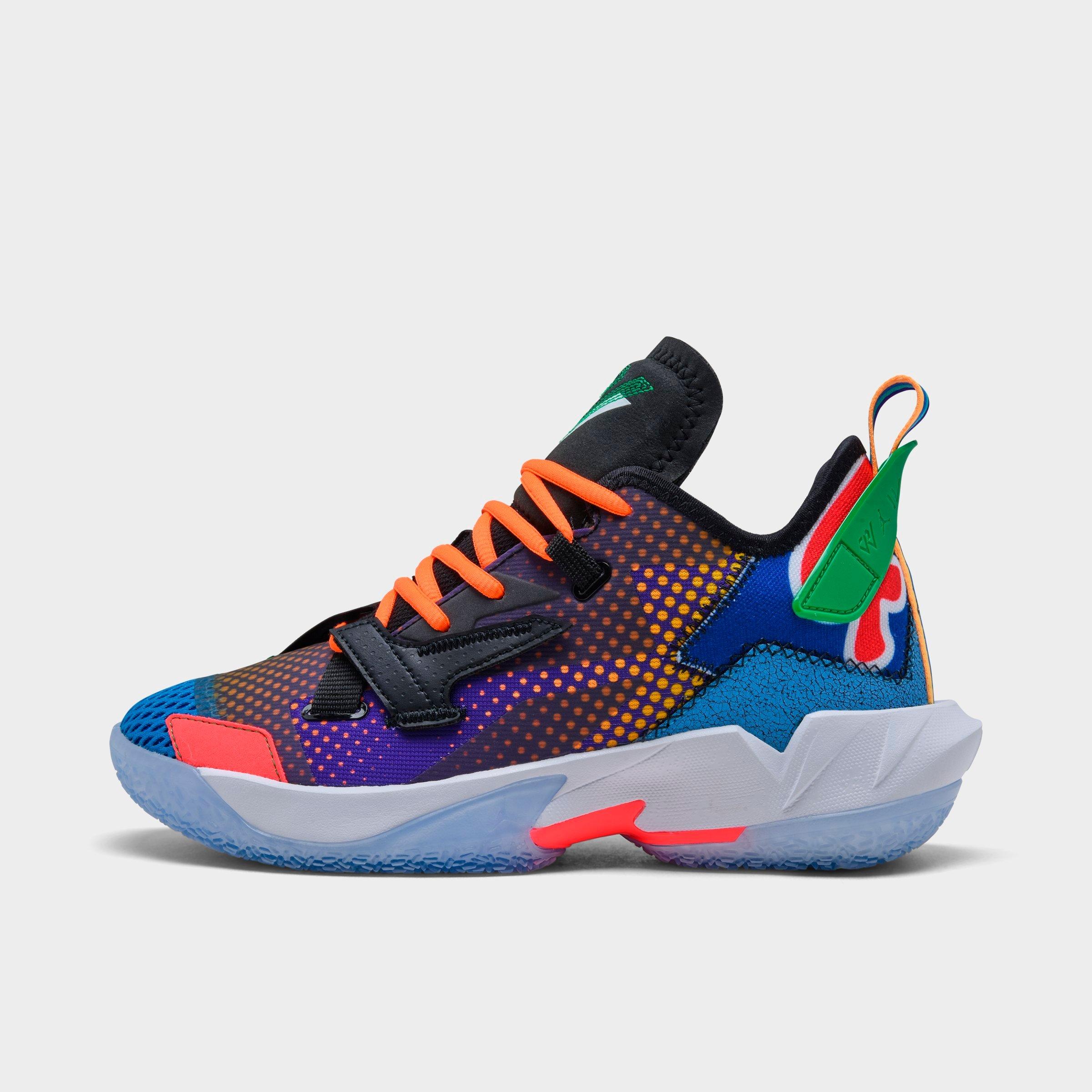 jordan basketball shoes why not